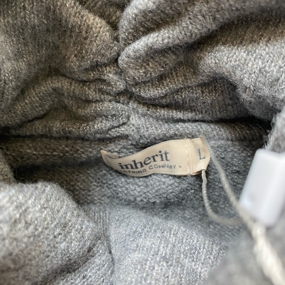 Inherit Clothing Co Samantha cowl neck sweater dress - Picture 4 of 7